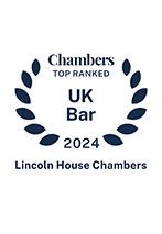 Chambers Top Ranked UK Bar 2024.